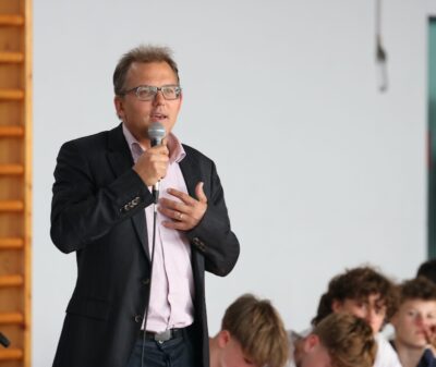 Markus Schwaigkofler